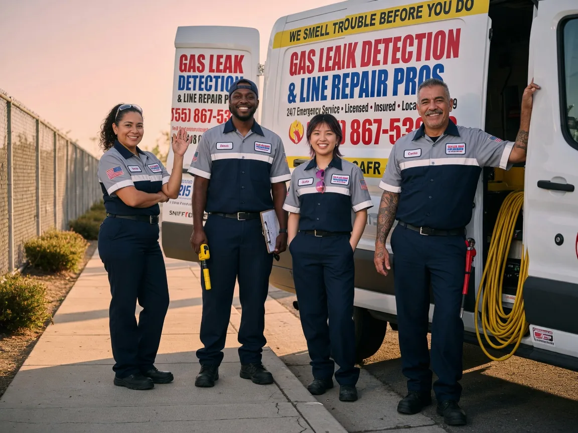 Gas Line Repair company in Dixon, MT
