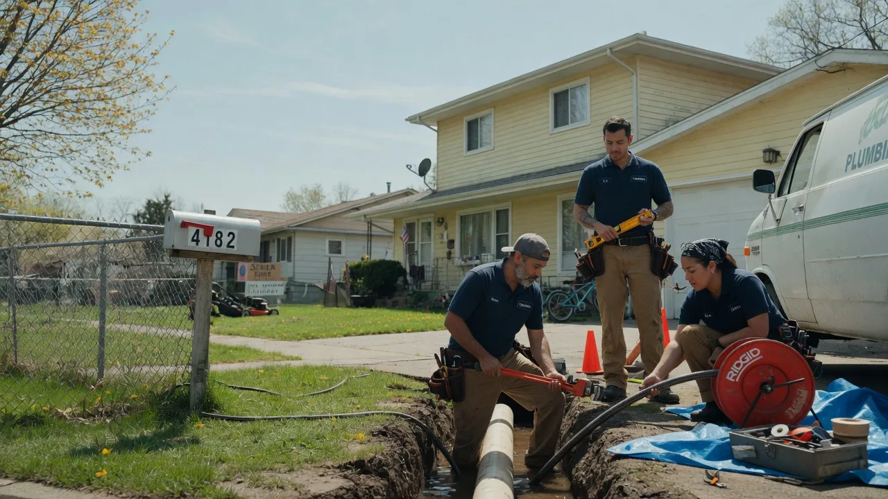 Gas Line Repair in Dixon, MT near me